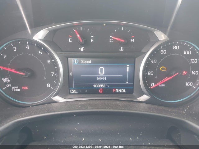 Chevrolet EQUINOX LT 2019 2GNAXKEV1K6172281 Image 7