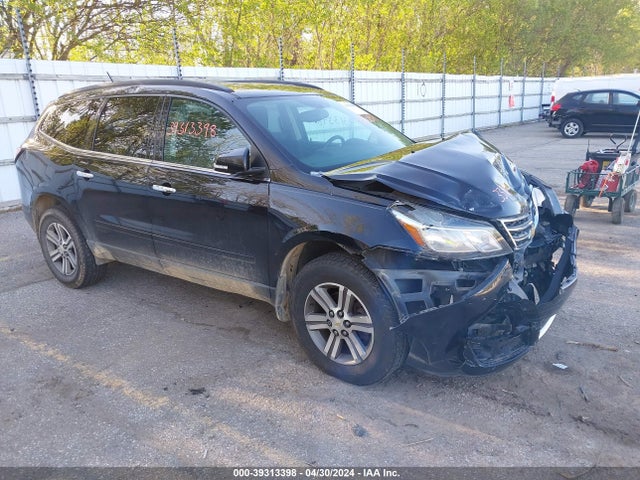 Chevrolet Traverse 1lt 2017 1GNKRGKD0HJ121731 main image