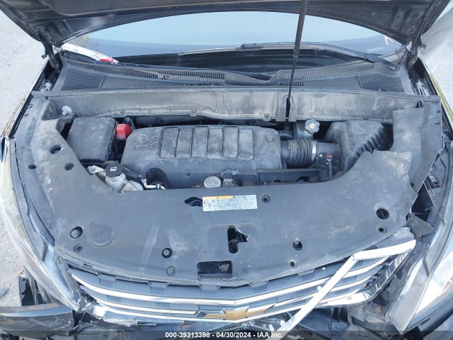 Chevrolet Traverse 1lt 2017 1GNKRGKD0HJ121731 Image 10