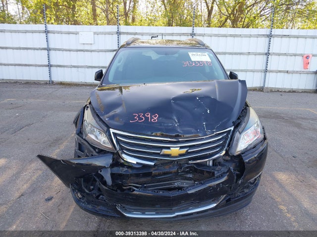 Chevrolet Traverse 1lt 2017 1GNKRGKD0HJ121731 Image 12