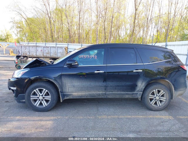 Chevrolet Traverse 1lt 2017 1GNKRGKD0HJ121731 Image 14