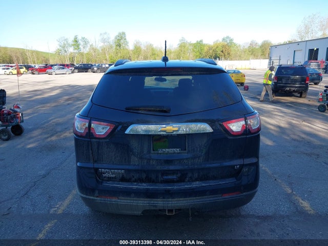 Chevrolet Traverse 1lt 2017 1GNKRGKD0HJ121731 Image 16