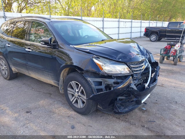 Chevrolet Traverse 1lt 2017 1GNKRGKD0HJ121731 Image 17