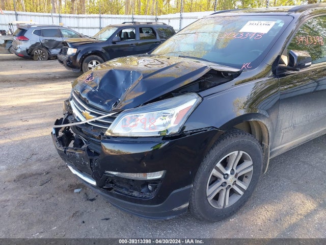Chevrolet Traverse 1lt 2017 1GNKRGKD0HJ121731 Image 18