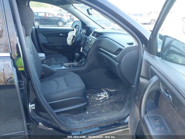 Chevrolet Traverse 1lt 2017 1GNKRGKD0HJ121731 Image 5