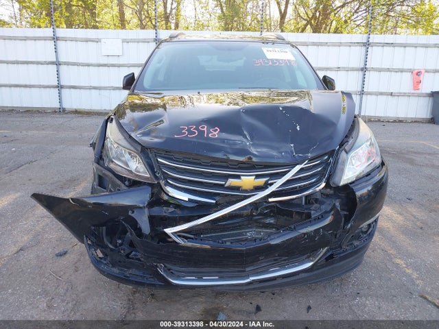 Chevrolet Traverse 1lt 2017 1GNKRGKD0HJ121731 Image 6