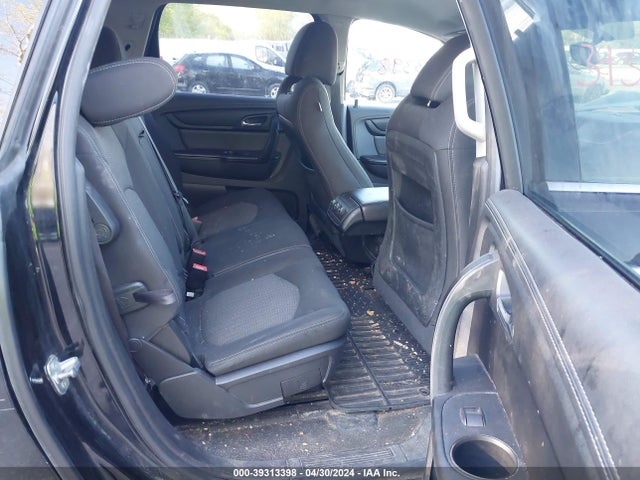 Chevrolet Traverse 1lt 2017 1GNKRGKD0HJ121731 Image 8