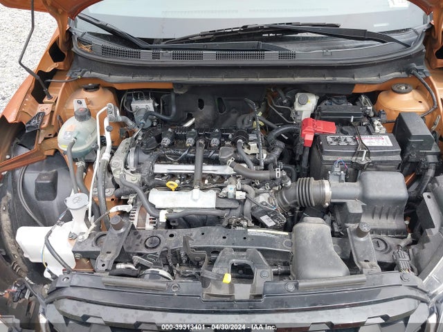 Nissan Kicks Sr Xtronic Cvt 2021 3N1CP5DV7ML549976 Image 10
