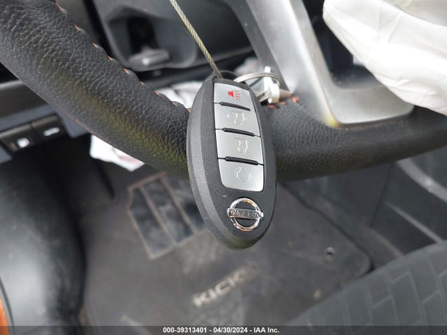 Nissan Kicks Sr Xtronic Cvt 2021 3N1CP5DV7ML549976 Image 11