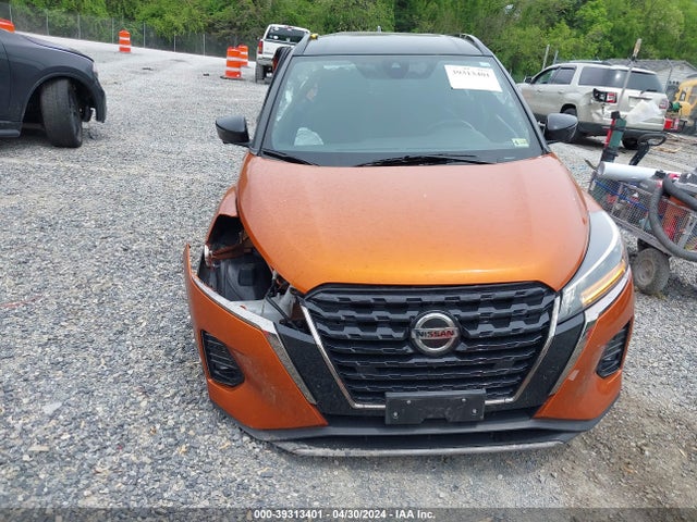 Nissan Kicks Sr Xtronic Cvt 2021 3N1CP5DV7ML549976 Image 12