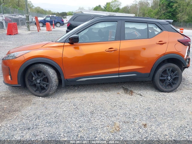 Nissan Kicks Sr Xtronic Cvt 2021 3N1CP5DV7ML549976 Image 14