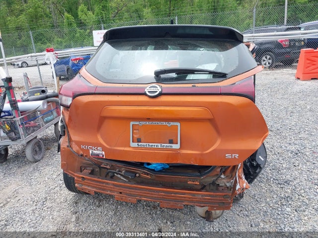 Nissan Kicks Sr Xtronic Cvt 2021 3N1CP5DV7ML549976 Image 16