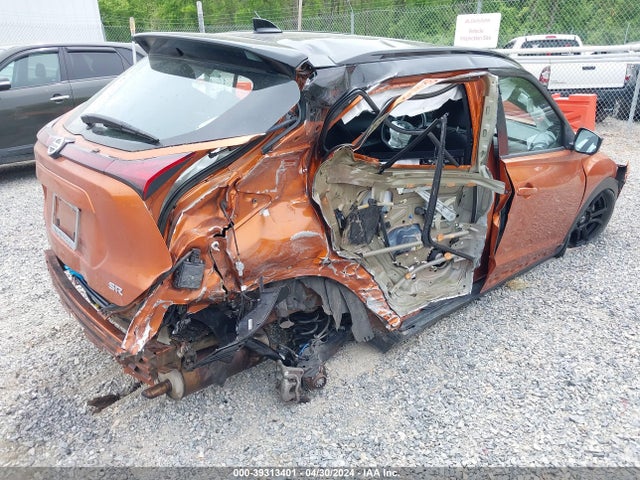 Nissan Kicks Sr Xtronic Cvt 2021 3N1CP5DV7ML549976 Image 4