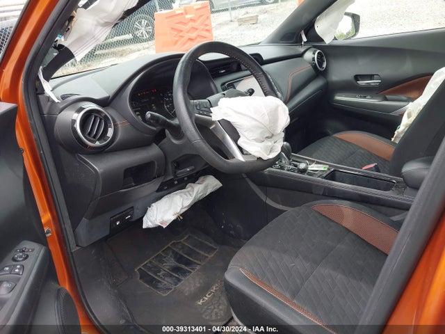 Nissan Kicks Sr Xtronic Cvt 2021 3N1CP5DV7ML549976 Image 5