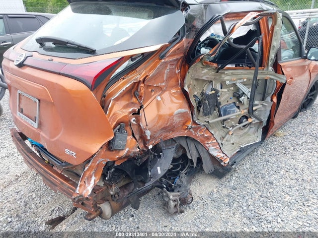 Nissan Kicks Sr Xtronic Cvt 2021 3N1CP5DV7ML549976 Image 6