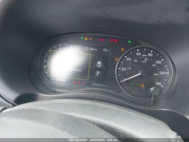 Nissan Kicks Sr Xtronic Cvt 2021 3N1CP5DV7ML549976 Image 7