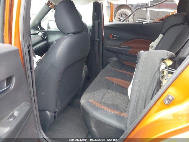 Nissan Kicks Sr Xtronic Cvt 2021 3N1CP5DV7ML549976 Image 8