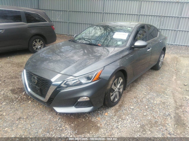 1N4BL4BW7LC142301 Nissan Altima S Intelligent Awd
