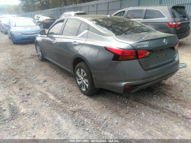 1N4BL4BW7LC142301 Nissan Altima S Intelligent Awd