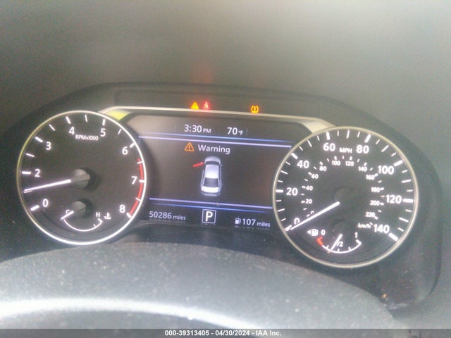 1N4BL4BW7LC142301 Nissan Altima S Intelligent Awd