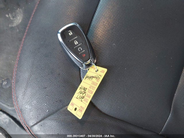 Chevrolet Bolt Ev Premier 2017 1G1FX6S01H4157636 Image 9