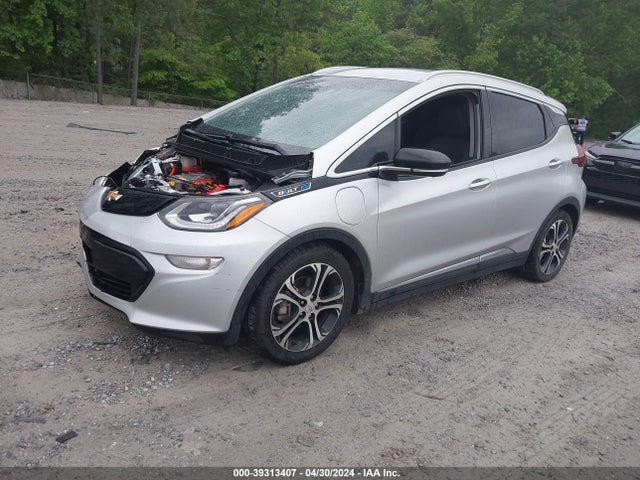 Chevrolet Bolt Ev Premier 2017 1G1FX6S01H4157636 Image 2