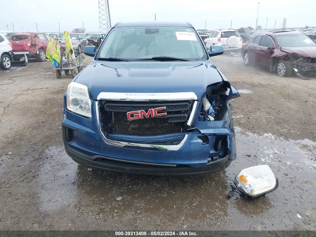 GMC Terrain Sle-1 2016 2GKALMEK8G6330861 Image 12