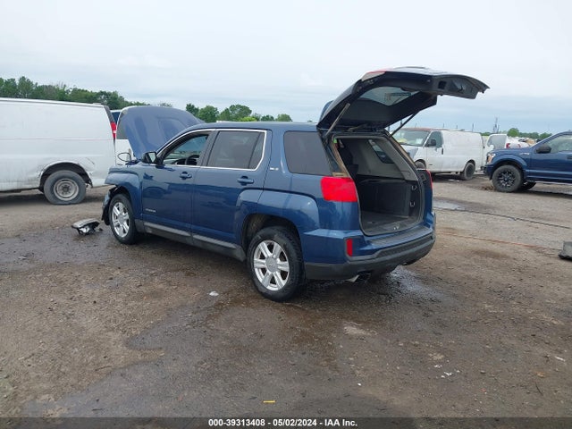 GMC Terrain Sle-1 2016 2GKALMEK8G6330861 Image 3