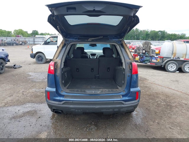GMC Terrain Sle-1 2016 2GKALMEK8G6330861 Image 8