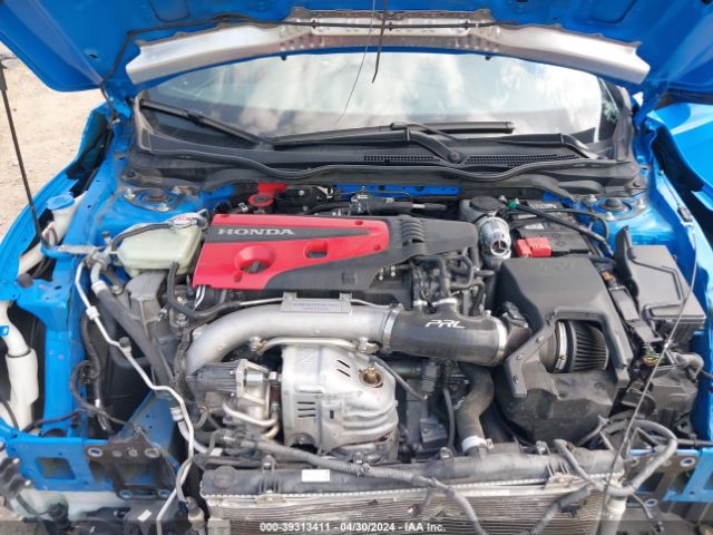 SHHFK8G79MU205246 Honda Civic Type R Touring