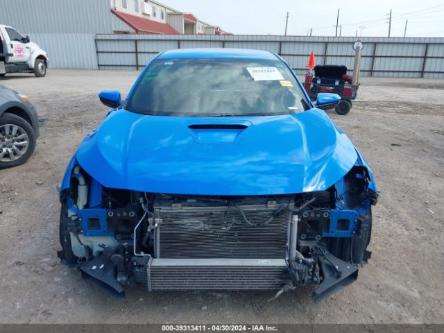 SHHFK8G79MU205246 Honda Civic Type R Touring