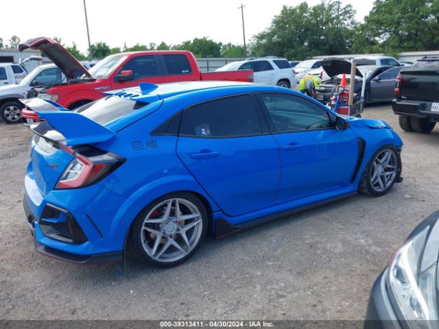 SHHFK8G79MU205246 Honda Civic Type R Touring