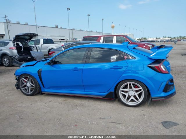 SHHFK8G79MU205246 Honda Civic Type R Touring
