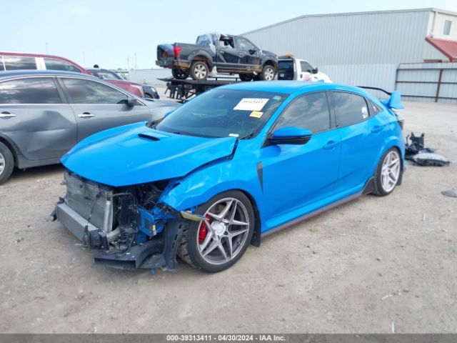 SHHFK8G79MU205246 Honda Civic Type R Touring