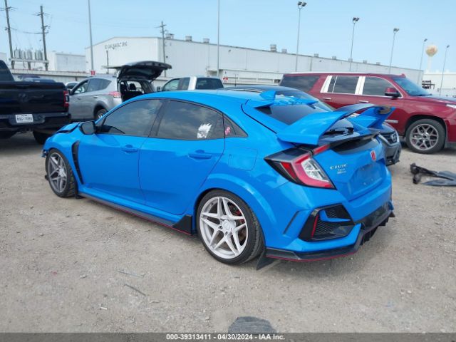 SHHFK8G79MU205246 Honda Civic Type R Touring