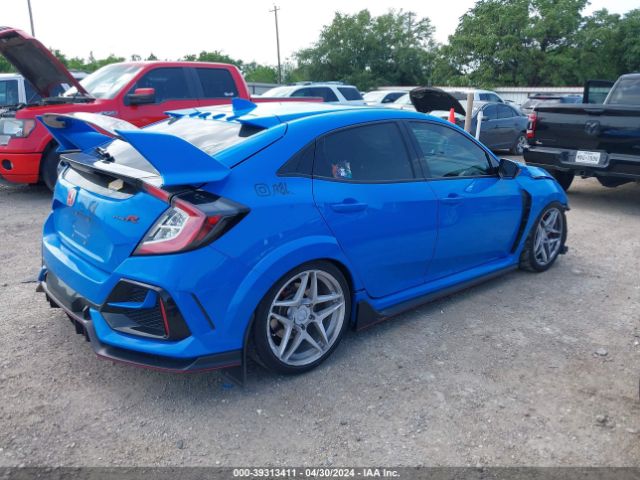 SHHFK8G79MU205246 Honda Civic Type R Touring