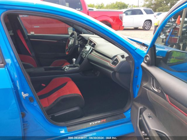 SHHFK8G79MU205246 Honda Civic Type R Touring