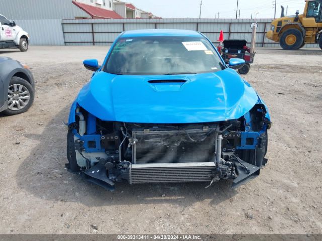 SHHFK8G79MU205246 Honda Civic Type R Touring