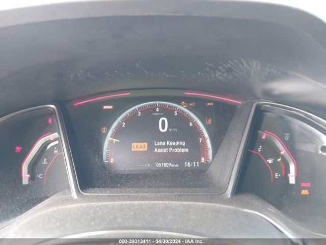 SHHFK8G79MU205246 Honda Civic Type R Touring