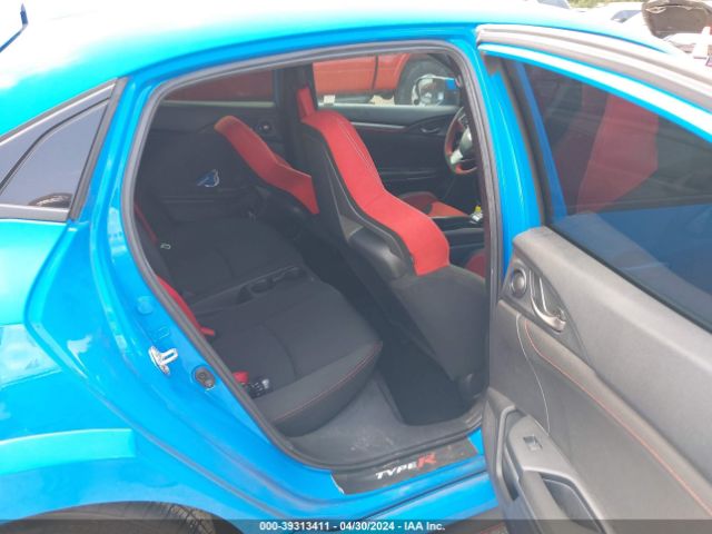 SHHFK8G79MU205246 Honda Civic Type R Touring