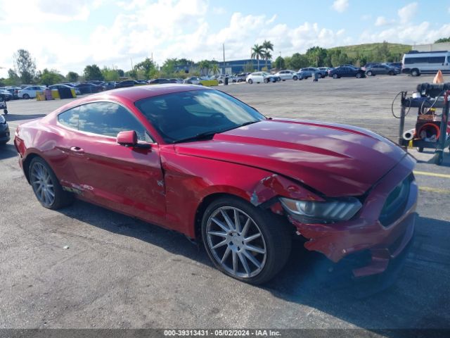 1FA6P8AM0F5341924 auction archive image
