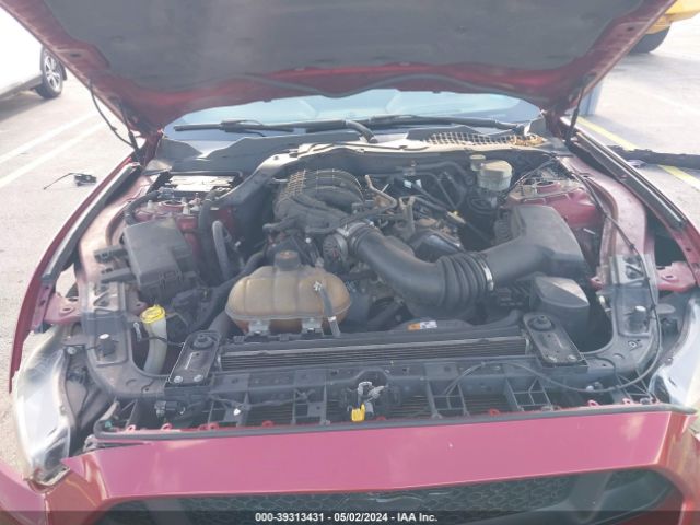 1FA6P8AM0F5341924 Ford Mustang V6