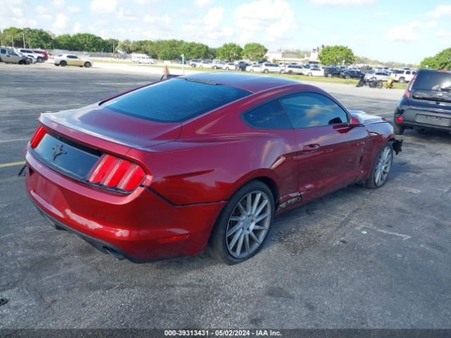 1FA6P8AM0F5341924 Ford Mustang V6