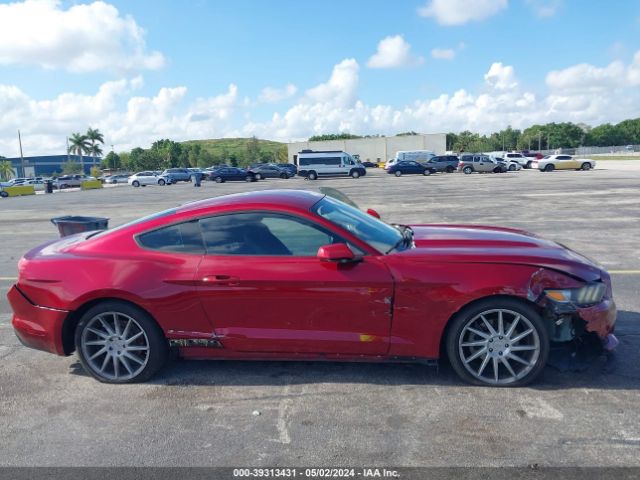 1FA6P8AM0F5341924 Ford Mustang V6