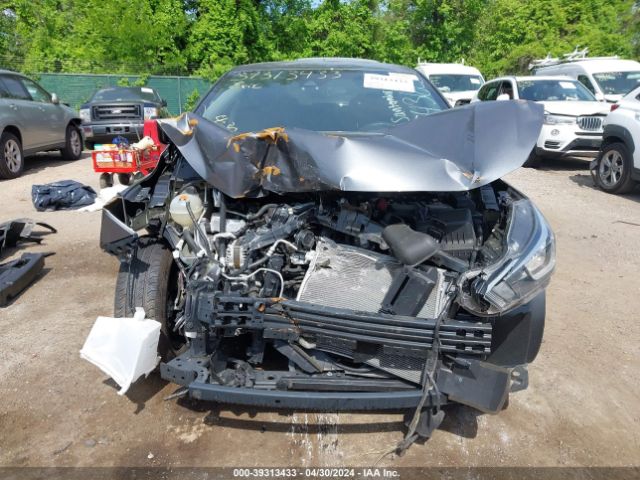 3N1CN8DV8PL843625 Nissan Versa 1.6 S Xtronic Cvt