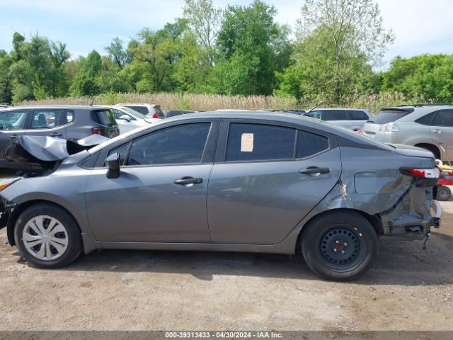 3N1CN8DV8PL843625 Nissan Versa 1.6 S Xtronic Cvt