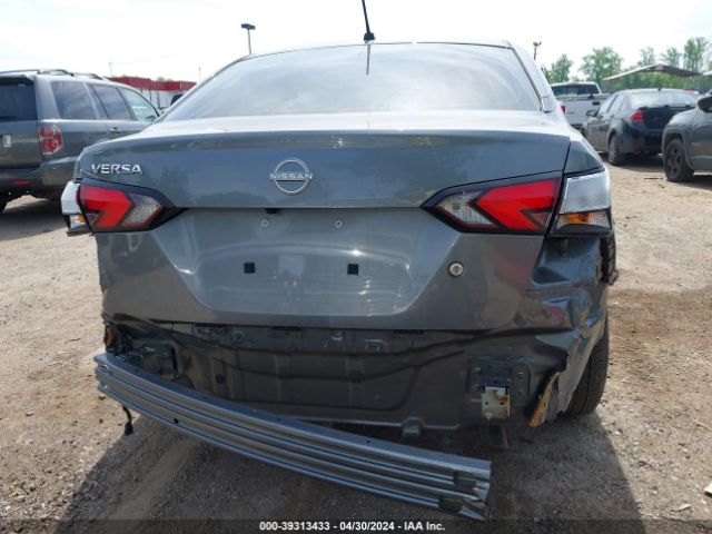 3N1CN8DV8PL843625 Nissan Versa 1.6 S Xtronic Cvt