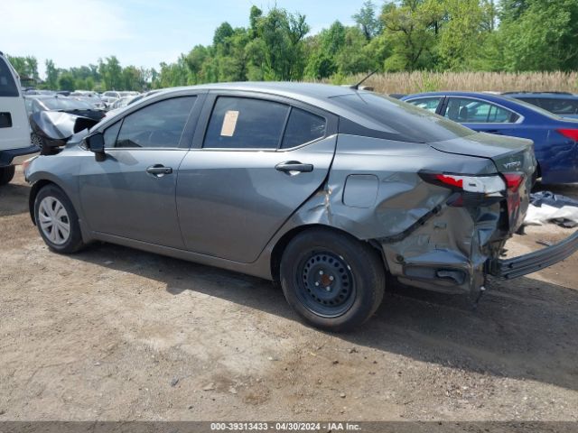3N1CN8DV8PL843625 Nissan Versa 1.6 S Xtronic Cvt