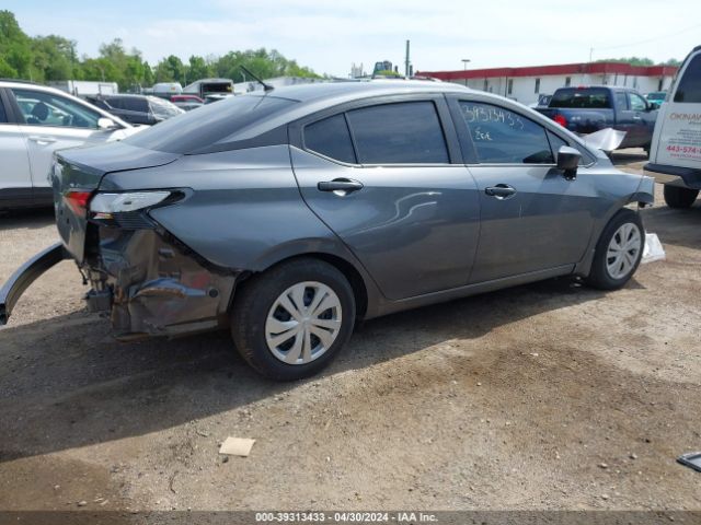 3N1CN8DV8PL843625 Nissan Versa 1.6 S Xtronic Cvt