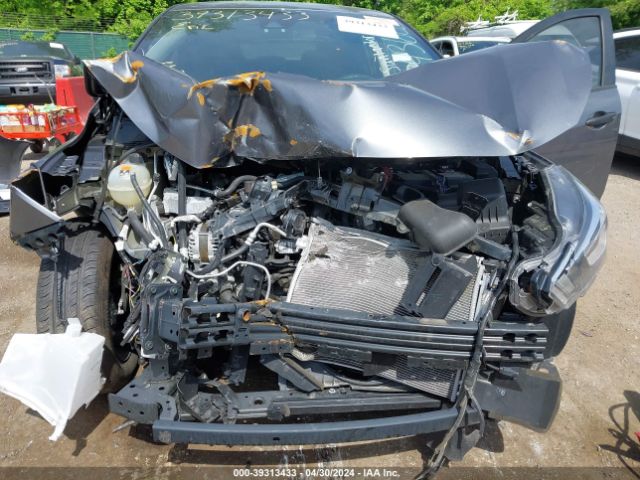 3N1CN8DV8PL843625 Nissan Versa 1.6 S Xtronic Cvt